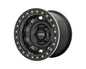KCM - Wheels - 17x9 - -38mm hub 125.1 PCD: 8x165.1 KMC Aluminum Rim KM236 TANK BEADLOCK 17X9in Satin Black Finish KM23679080738N