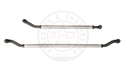 RPM - 2.5  Ton JK HD 2" Steering Kit w/ Standard Clamp - RPM-2000