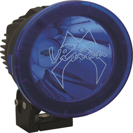 Vision X - Transporter 6500 & 6.7 in. Cannon PVC Light Cover - Blue - PCV-6500B