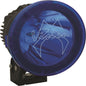 Vision X - Transporter 6500 & 6.7 in. Cannon PVC Light Cover - Blue - PCV-6500B