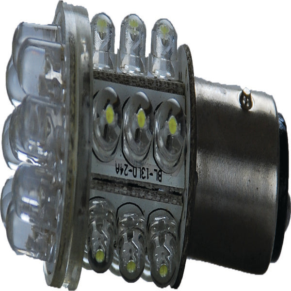Vision X - White LED Replacement Bulb - hil-1157w