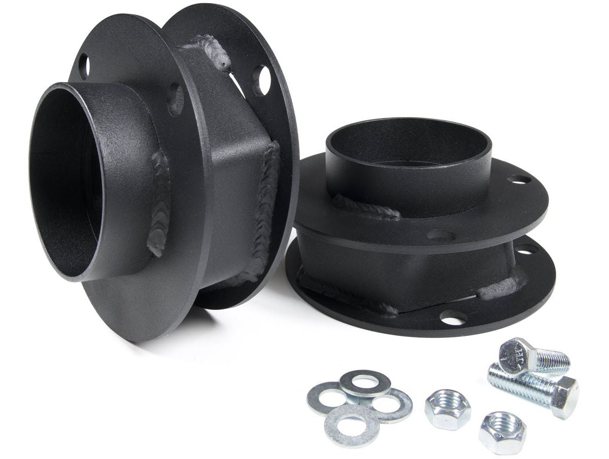 Zone - 13 Ram 3500/14 Ram 2500 2in Level Kit - zond1201