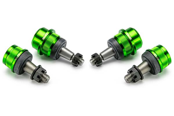 DV8 - Ball Joint Kit for JK/JKU Heavy Duty Chromoly Steel - d-jkbljnt-01