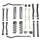 Clayton - Jeep Wrangler 2.5" OVERLAND+ Lift Kit 2018+, JL / JL 4xE - cor-3009025