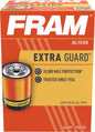 FRAM - 12 Pc Extra Guard PH16 Engine Oil Filters - PH16