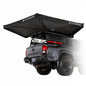OVS - XD Nomadic 270 LTE Awning - Black Fabric and Travel Cover - 19679919