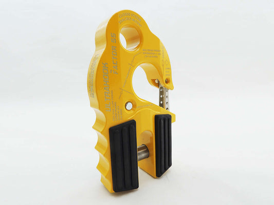 Factor 55 - UltraHook Yellow 16000lbs - 00250-03