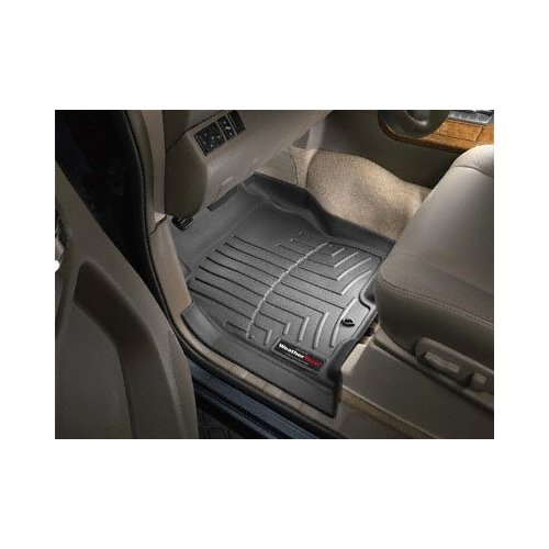 WeatherTech - DigitalFit Front Floor Liners (Black) - 440121