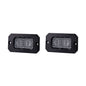 Diode Dynamics - White Flood Flush back up lights Pair - DD6436P