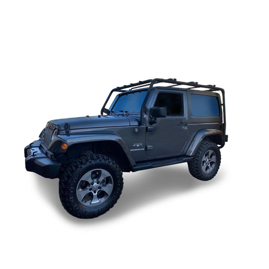 TrailFx - Roof Rack for Jeep JL 2Door - Jl014t