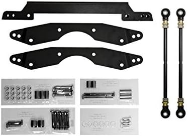 Super ATV - SuperATV 1.5-3¨ Adjustable UTV Lift Kit for 2008-2014 Polaris RSuperATV 1.5-3¨ Adjustable UTV Lift Kit for 2008-2014 Polaris RZR 800ZR 800 - lk-p-rzr-1-3adj-02
