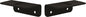 Vision X - Black Fog Light Upgrade Bracket for Ford