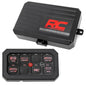 Rough Country 8-Gang Backlit Switch Panel & Relay System - 70970A