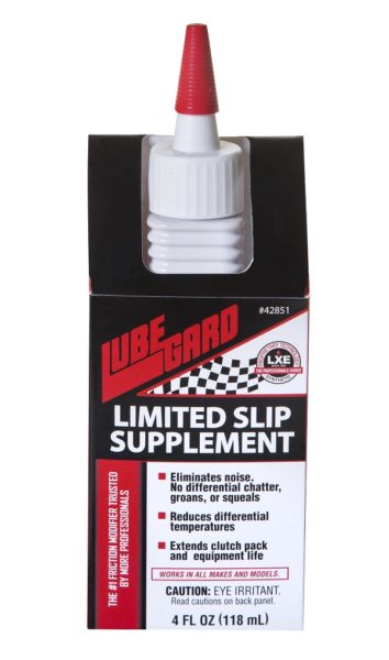 Limited slip Supplement - 4OZ