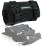 Rhino USA - Tool Bag Roll - Heavy Duty Canvas Organizer (Poly/Nylon)   RNO-TOOL-ROLL