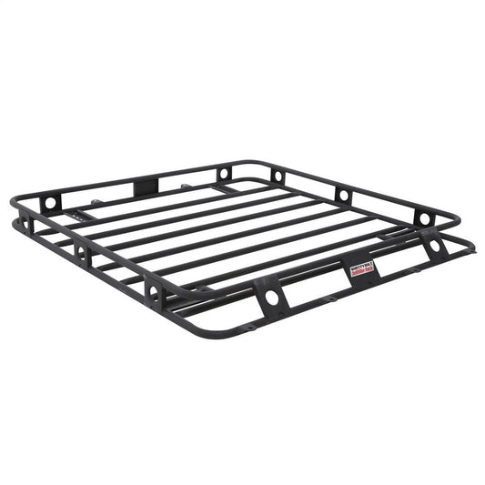Smittybilt - Defender Roof Rack Welded One-Piece Roof Rack  2018+ Jeep Wrangler JLU 4-Door - 45454JL