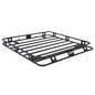Smittybilt - Defender Roof Rack Welded One-Piece Roof Rack  2018+ Jeep Wrangler JLU 4-Door - 45454JL