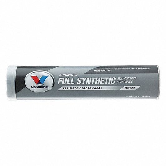 Valvoline - Full Synthetic Moly-fortified gray grease