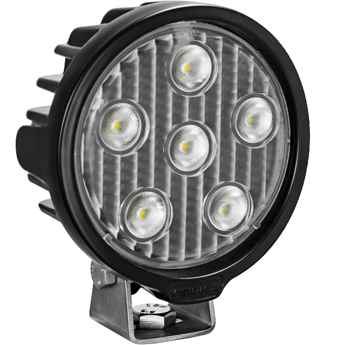 Vision X - 4.3" VL-Series Round 6 LED Work Lamp - 9911342