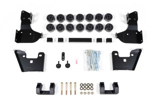 Zone Off Road - zonc 1351 Chevy/gm 1500 3.5 in combo kit