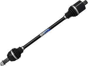 08-14 Polaris RZR 800 Rear Long travel axle - 1-1-R-LT5-DT