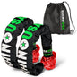 Rhino USA - 3/8" Synthetic Soft Shackles (2pair)