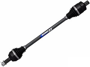 Super ATV - POLARIS RZR XP 1000 HEAVY-DUTY AXLE - RHINO 2.0 - AX01-006R0