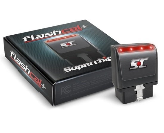 Superchips Flashcal Plus Calibration Tool 3581-JT