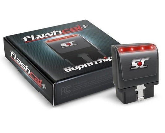 Superchips Flashcal Plus Calibration Tool 3581 JK