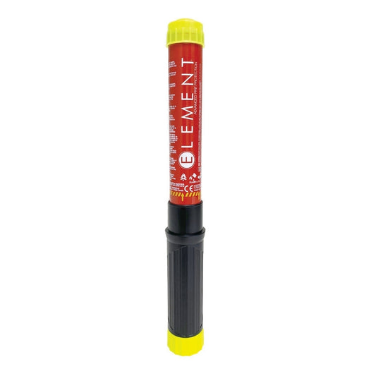 Element - Fire Extinguisher 100 Second Handheld Portable - ELE40100