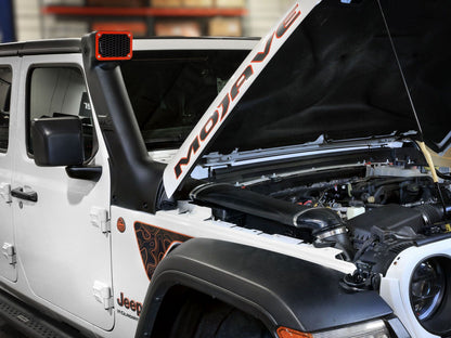 AFE - Snorkel for 20-26 Jeep Gladiator Mojave V6-3.6L - 55-21005