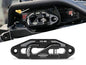 DV8 - Pocket Fairlead for Synthetic Rope Winches Black