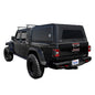 OVS -Jeep JT 5 foot bed - Expedition Truck Cap W/Full Wing Doors, Front and Rear Windows & 3rd Brake Light - 70100003