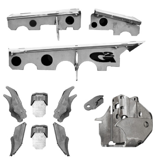 G2 - Dana 44 Axle truss only - 68-2051-1