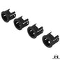 Metal Cloak - Bumper Sensor Retainer Set, JL / JT Rear - 6904