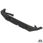 Metal Cloak - 6941 - Rear bumper full length Bumper (wings only) - JL