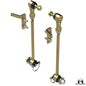Metal Cloak - JK Front Sway Bar Quick Disconnect 12.25 In - 7014