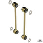 Metal Cloak - Sway bar link kit 10.5' TJ rear - 7019