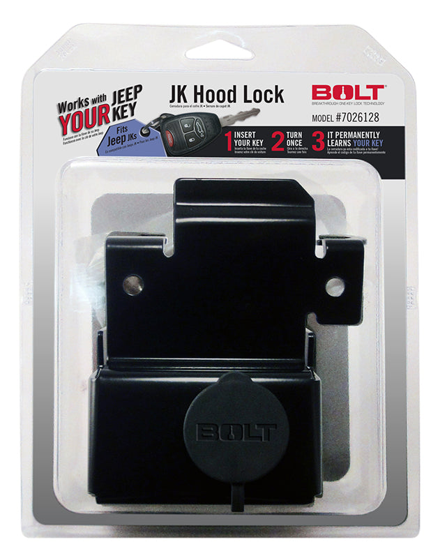 JK WRANGLER BOLT Locks/ Strattec Security 7026128
