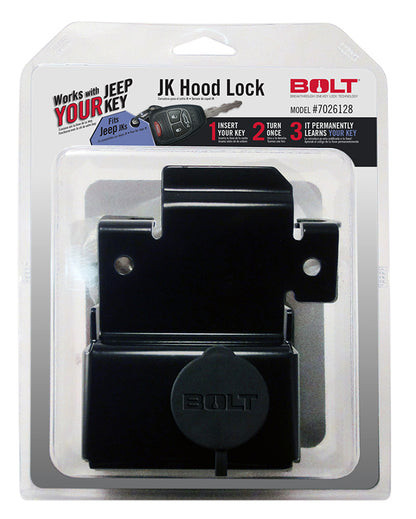 JK WRANGLER BOLT Locks/ Strattec Security 7026128