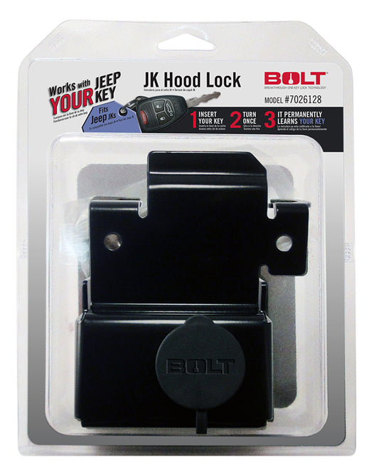 JK WRANGLER BOLT Locks/ Strattec Security 7026128