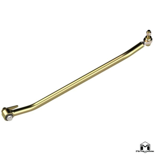 Metal Cloak - Track bar TJ front - 7035