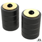 Metal Cloak - Bump Stop Kit for JK/JL/JT/TJ Front Universal Adjustable Bump-Stop System (1" - 4") - 7040