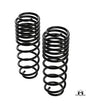 MetalCloak - Coil Springs for rear of TJ/LJ Wrangler - True Dual Rate Coils - 4.5" lift - 7065
