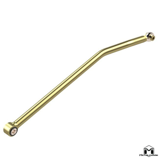 Metal Cloak - Track bar, longarm kit rear TJ - 7096