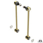 METALCLOAK  Front JL/JT Sway Bar Link Extension Kit, 12.25", 2024+  7012