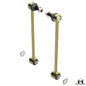 METALCLOAK Front JL/JT Sway Bar Link Extension Kit, 12.25", 2024+  7102