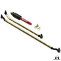 Metal Cloak - Full steering system, JK rock sport - 7134