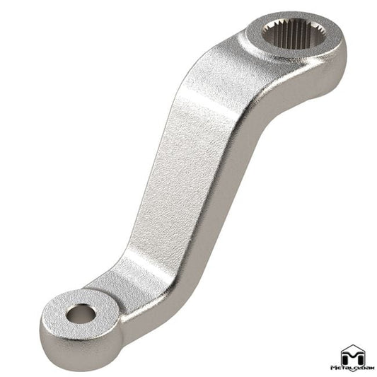 Metal Cloak - 3" Drop Pitman Arm, TJ/LJ/TJ/LJ - 7169