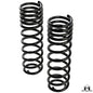 Metal Cloak  - Jeep JKU 4.5" Coil Springs Dual rate pair - 7184